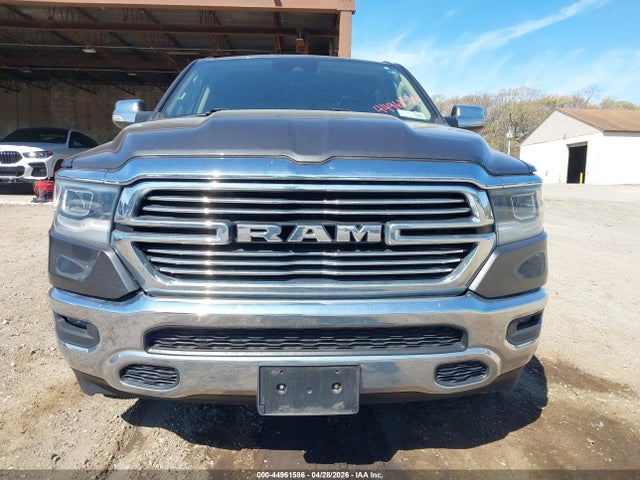 Продажа на аукционе авто 2021 Ram 1500 Laramie  4x4 5'7 Box, vin: 1C6SRFJT2MN718871, номер лота: 44961586