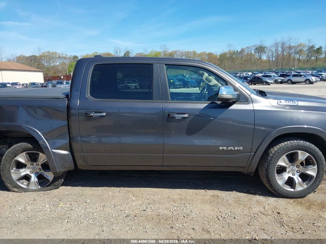 Продажа на аукционе авто 2021 Ram 1500 Laramie  4x4 5'7 Box, vin: 1C6SRFJT2MN718871, номер лота: 44961586