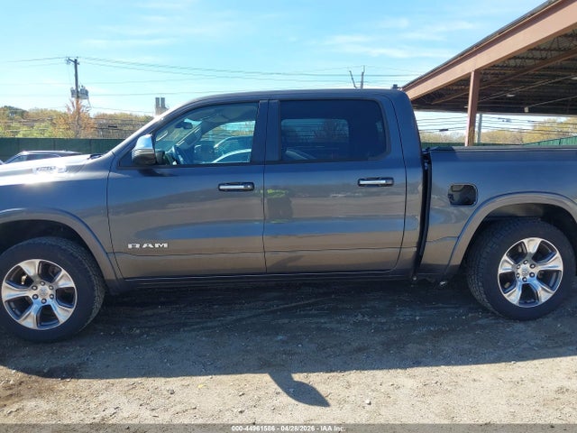 Продажа на аукционе авто 2021 Ram 1500 Laramie  4x4 5'7 Box, vin: 1C6SRFJT2MN718871, номер лота: 44961586