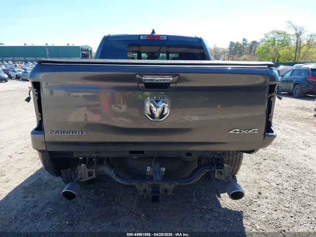 Продажа на аукционе авто 2021 Ram 1500 Laramie  4x4 5'7 Box, vin: 1C6SRFJT2MN718871, номер лота: 44961586