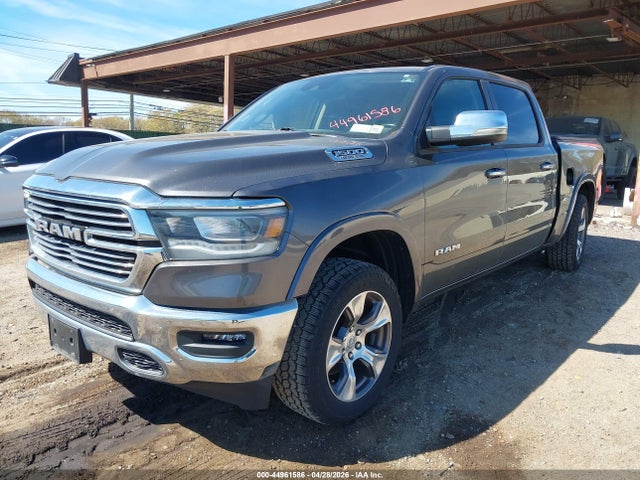 Продажа на аукционе авто 2021 Ram 1500 Laramie  4x4 5'7 Box, vin: 1C6SRFJT2MN718871, номер лота: 44961586