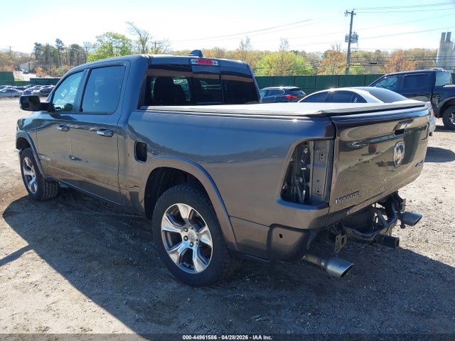 Продажа на аукционе авто 2021 Ram 1500 Laramie  4x4 5'7 Box, vin: 1C6SRFJT2MN718871, номер лота: 44961586