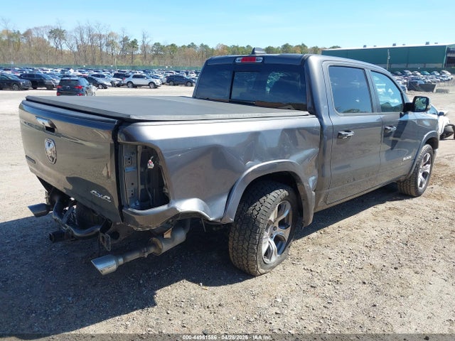 Продажа на аукционе авто 2021 Ram 1500 Laramie  4x4 5'7 Box, vin: 1C6SRFJT2MN718871, номер лота: 44961586