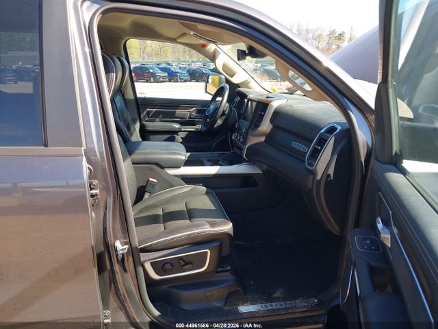 Продажа на аукционе авто 2021 Ram 1500 Laramie  4x4 5'7 Box, vin: 1C6SRFJT2MN718871, номер лота: 44961586