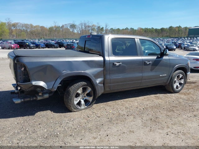 Продажа на аукционе авто 2021 Ram 1500 Laramie  4x4 5'7 Box, vin: 1C6SRFJT2MN718871, номер лота: 44961586