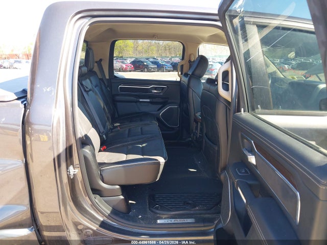 Продажа на аукционе авто 2021 Ram 1500 Laramie  4x4 5'7 Box, vin: 1C6SRFJT2MN718871, номер лота: 44961586