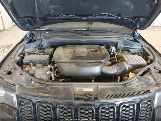 Продаж на аукціоні авто 2018 Jeep Grand Cherokee Upland 4x4, vin: 1C4RJFAGXJC361254, номер лоту: 44961589