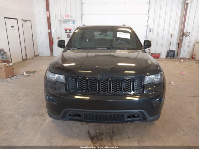 Продаж на аукціоні авто 2018 Jeep Grand Cherokee Upland 4x4, vin: 1C4RJFAGXJC361254, номер лоту: 44961589