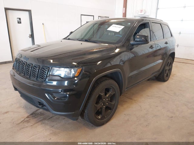 Продаж на аукціоні авто 2018 Jeep Grand Cherokee Upland 4x4, vin: 1C4RJFAGXJC361254, номер лоту: 44961589