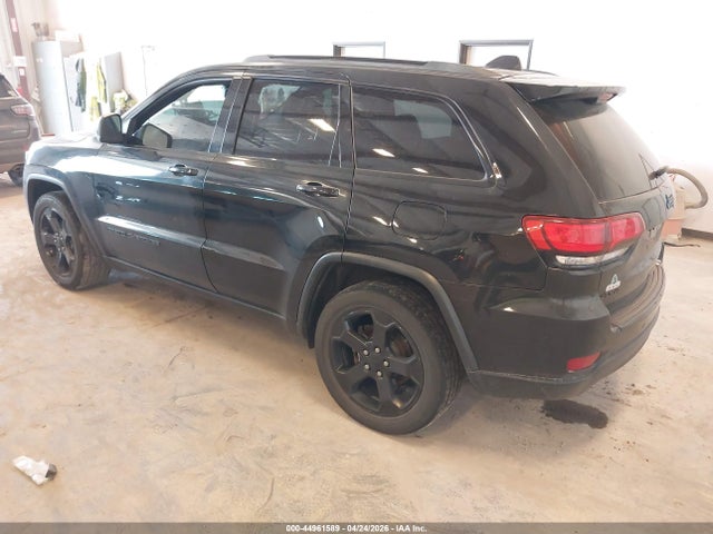 Продаж на аукціоні авто 2018 Jeep Grand Cherokee Upland 4x4, vin: 1C4RJFAGXJC361254, номер лоту: 44961589
