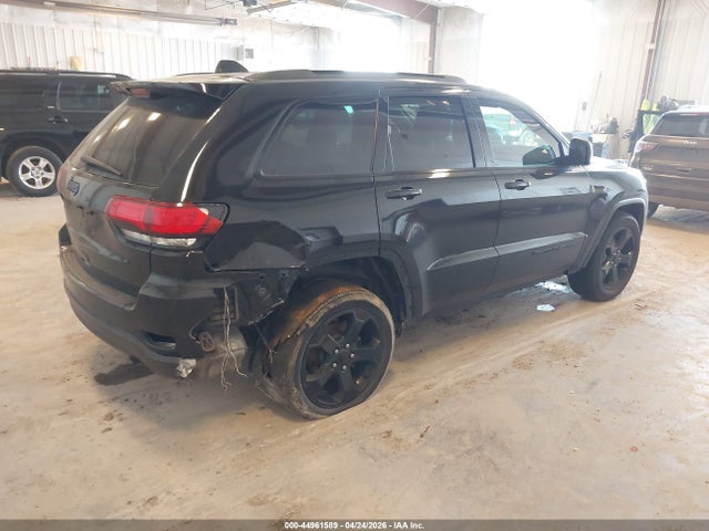 Продаж на аукціоні авто 2018 Jeep Grand Cherokee Upland 4x4, vin: 1C4RJFAGXJC361254, номер лоту: 44961589