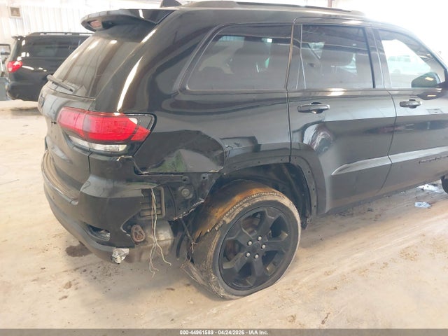 Продаж на аукціоні авто 2018 Jeep Grand Cherokee Upland 4x4, vin: 1C4RJFAGXJC361254, номер лоту: 44961589