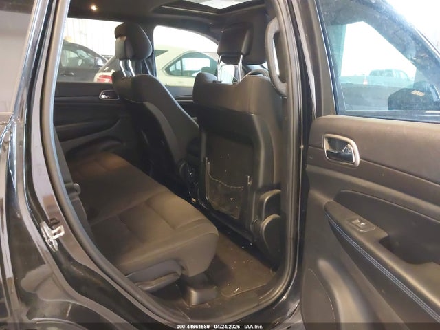 Продаж на аукціоні авто 2018 Jeep Grand Cherokee Upland 4x4, vin: 1C4RJFAGXJC361254, номер лоту: 44961589