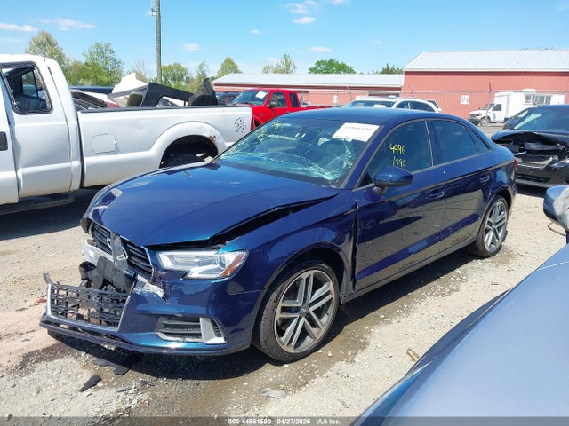 Продаж на аукціоні авто 2018 Audi A3 2.0t Premium/2.0t Tech Premium, vin: WAUB8GFFXJ1061564, номер лоту: 44961590