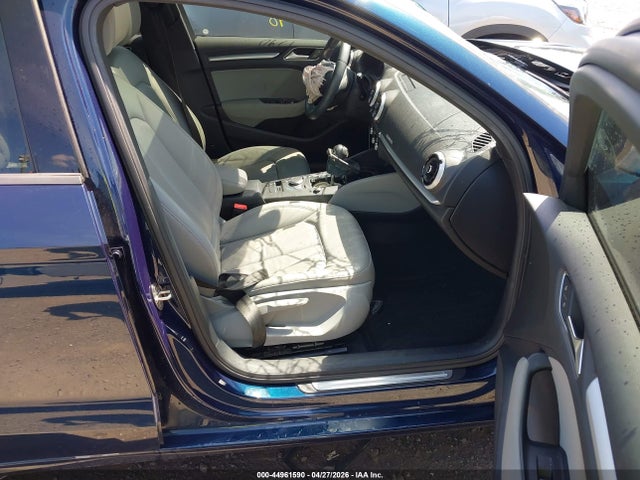 Продаж на аукціоні авто 2018 Audi A3 2.0t Premium/2.0t Tech Premium, vin: WAUB8GFFXJ1061564, номер лоту: 44961590