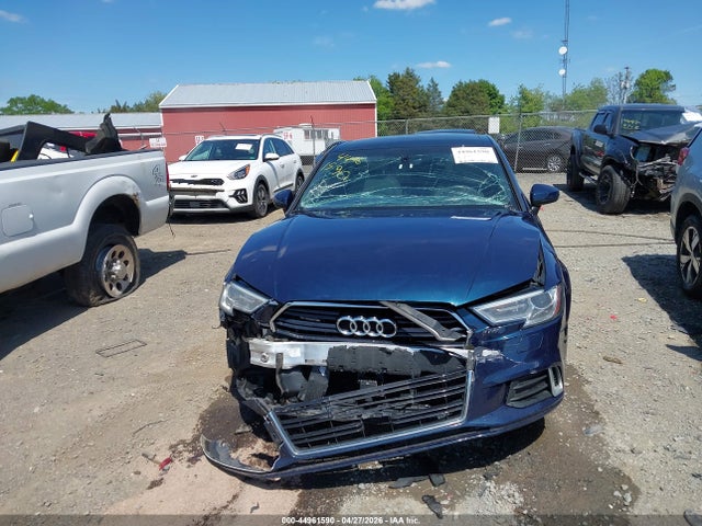 Продаж на аукціоні авто 2018 Audi A3 2.0t Premium/2.0t Tech Premium, vin: WAUB8GFFXJ1061564, номер лоту: 44961590