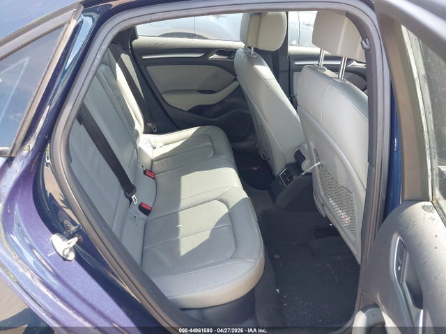 Продаж на аукціоні авто 2018 Audi A3 2.0t Premium/2.0t Tech Premium, vin: WAUB8GFFXJ1061564, номер лоту: 44961590