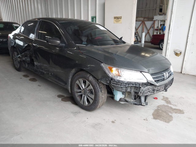 Продаж на аукціоні авто 2013 Honda Accord Lx, vin: 1HGCR2F38DA008171, номер лоту: 44961593