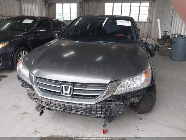 Продаж на аукціоні авто 2013 Honda Accord Lx, vin: 1HGCR2F38DA008171, номер лоту: 44961593