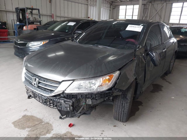 Продаж на аукціоні авто 2013 Honda Accord Lx, vin: 1HGCR2F38DA008171, номер лоту: 44961593