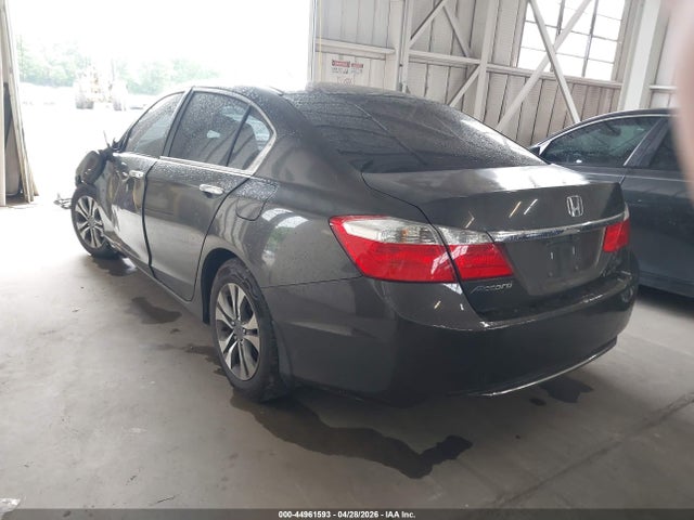 Продаж на аукціоні авто 2013 Honda Accord Lx, vin: 1HGCR2F38DA008171, номер лоту: 44961593