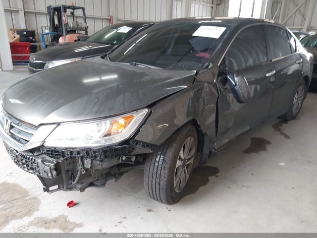 Продаж на аукціоні авто 2013 Honda Accord Lx, vin: 1HGCR2F38DA008171, номер лоту: 44961593