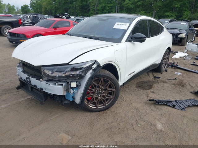 Продаж на аукціоні авто 2025 Ford Mustang Mach-e Gt, vin: 3FMTK4SXXSMA32345, номер лоту: 44961605
