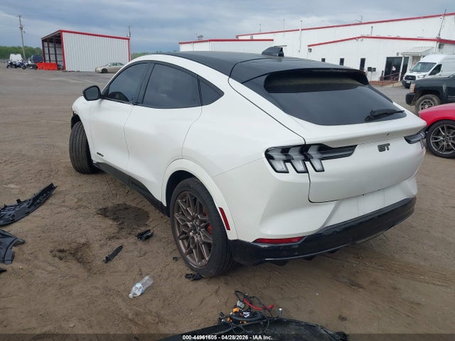 Продаж на аукціоні авто 2025 Ford Mustang Mach-e Gt, vin: 3FMTK4SXXSMA32345, номер лоту: 44961605
