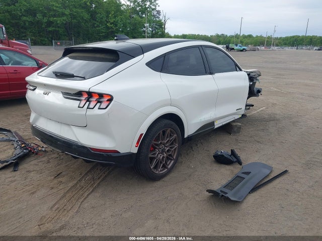 Продаж на аукціоні авто 2025 Ford Mustang Mach-e Gt, vin: 3FMTK4SXXSMA32345, номер лоту: 44961605