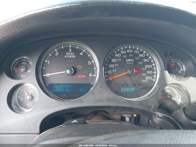 Aukcja sprzedaży 2010 Gmc Yukon Slt, vin: 1GKUKCE09AR178240, numer aukcji: 44961606