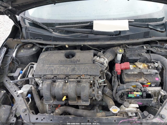Продажа на аукционе авто 2019 Nissan Sentra Sr, vin: 3N1AB7AP7KY346822, номер лота: 44961608