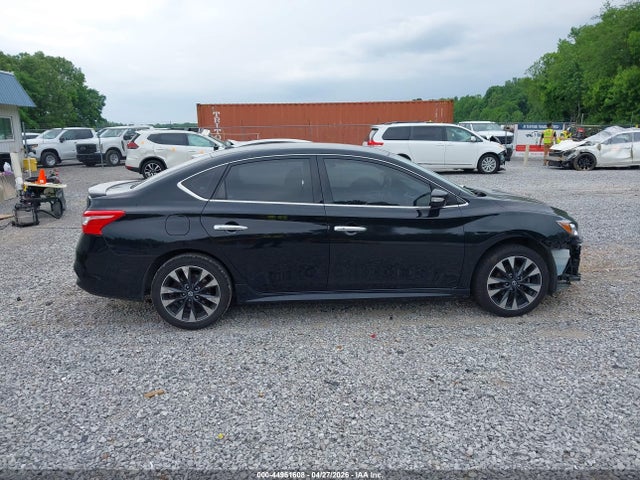 Продажа на аукционе авто 2019 Nissan Sentra Sr, vin: 3N1AB7AP7KY346822, номер лота: 44961608