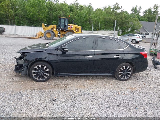 Продажа на аукционе авто 2019 Nissan Sentra Sr, vin: 3N1AB7AP7KY346822, номер лота: 44961608
