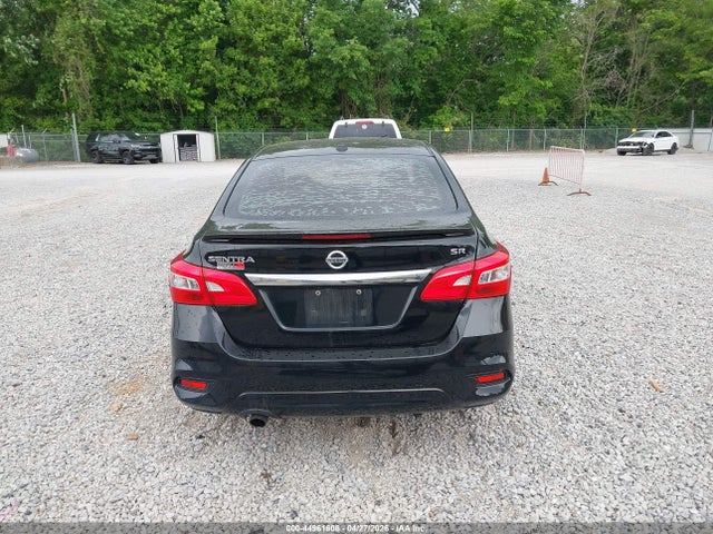 Продажа на аукционе авто 2019 Nissan Sentra Sr, vin: 3N1AB7AP7KY346822, номер лота: 44961608