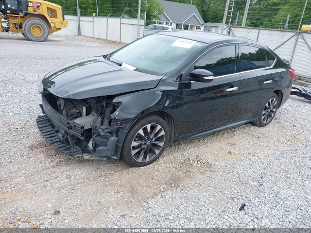 Продажа на аукционе авто 2019 Nissan Sentra Sr, vin: 3N1AB7AP7KY346822, номер лота: 44961608