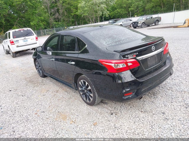 Продажа на аукционе авто 2019 Nissan Sentra Sr, vin: 3N1AB7AP7KY346822, номер лота: 44961608