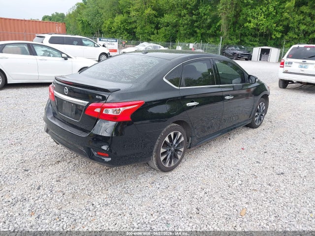 Продажа на аукционе авто 2019 Nissan Sentra Sr, vin: 3N1AB7AP7KY346822, номер лота: 44961608