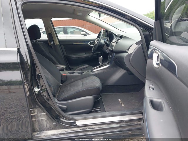 Продажа на аукционе авто 2019 Nissan Sentra Sr, vin: 3N1AB7AP7KY346822, номер лота: 44961608