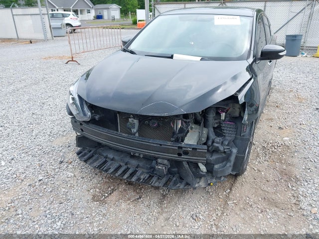 Продажа на аукционе авто 2019 Nissan Sentra Sr, vin: 3N1AB7AP7KY346822, номер лота: 44961608