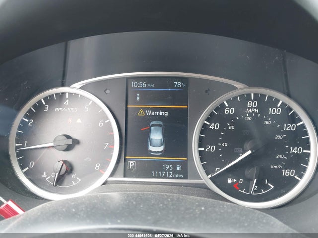 Продажа на аукционе авто 2019 Nissan Sentra Sr, vin: 3N1AB7AP7KY346822, номер лота: 44961608