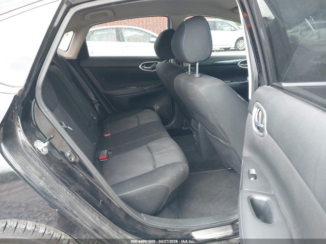 Продажа на аукционе авто 2019 Nissan Sentra Sr, vin: 3N1AB7AP7KY346822, номер лота: 44961608