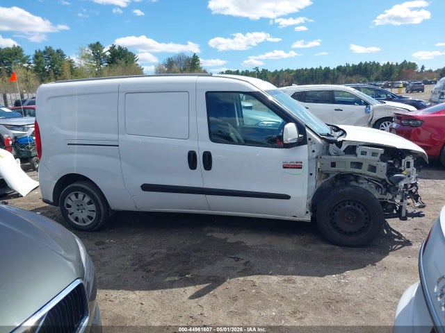 ZFBERFBB7H6D87285 RAM Promaster City Tradesman Slt