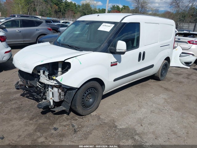 ZFBERFBB7H6D87285 RAM Promaster City Tradesman Slt
