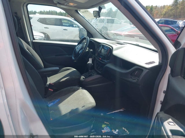 ZFBERFBB7H6D87285 RAM Promaster City Tradesman Slt