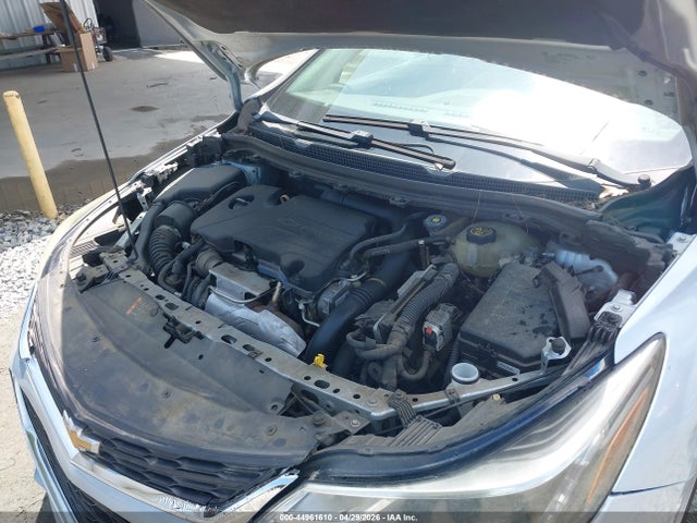2017 Chevrolet Cruze Lt Auto მანქანა იყიდება აუქციონზე, vin: 1G1BE5SM2H7173487, აუქციონის ნომერი: 44961610
