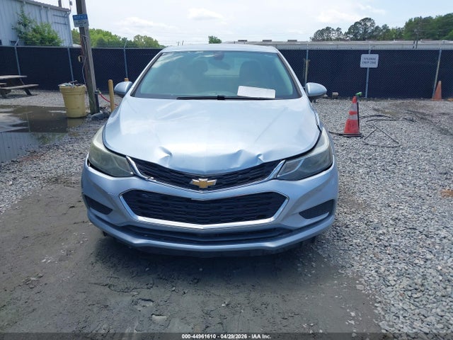 2017 Chevrolet Cruze Lt Auto მანქანა იყიდება აუქციონზე, vin: 1G1BE5SM2H7173487, აუქციონის ნომერი: 44961610