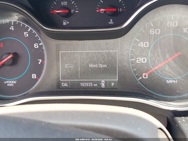 2017 Chevrolet Cruze Lt Auto მანქანა იყიდება აუქციონზე, vin: 1G1BE5SM2H7173487, აუქციონის ნომერი: 44961610