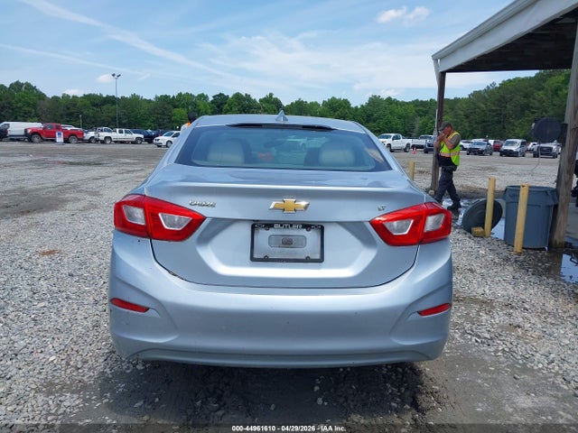 2017 Chevrolet Cruze Lt Auto მანქანა იყიდება აუქციონზე, vin: 1G1BE5SM2H7173487, აუქციონის ნომერი: 44961610