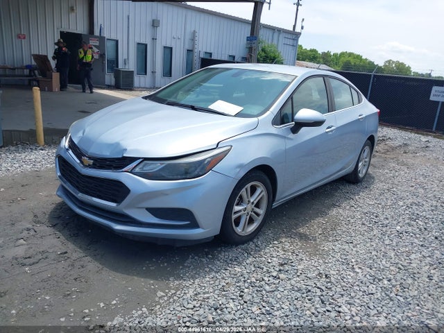 2017 Chevrolet Cruze Lt Auto მანქანა იყიდება აუქციონზე, vin: 1G1BE5SM2H7173487, აუქციონის ნომერი: 44961610