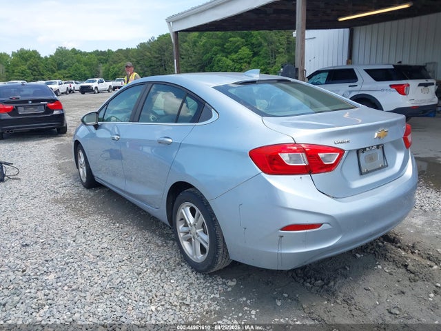 2017 Chevrolet Cruze Lt Auto მანქანა იყიდება აუქციონზე, vin: 1G1BE5SM2H7173487, აუქციონის ნომერი: 44961610